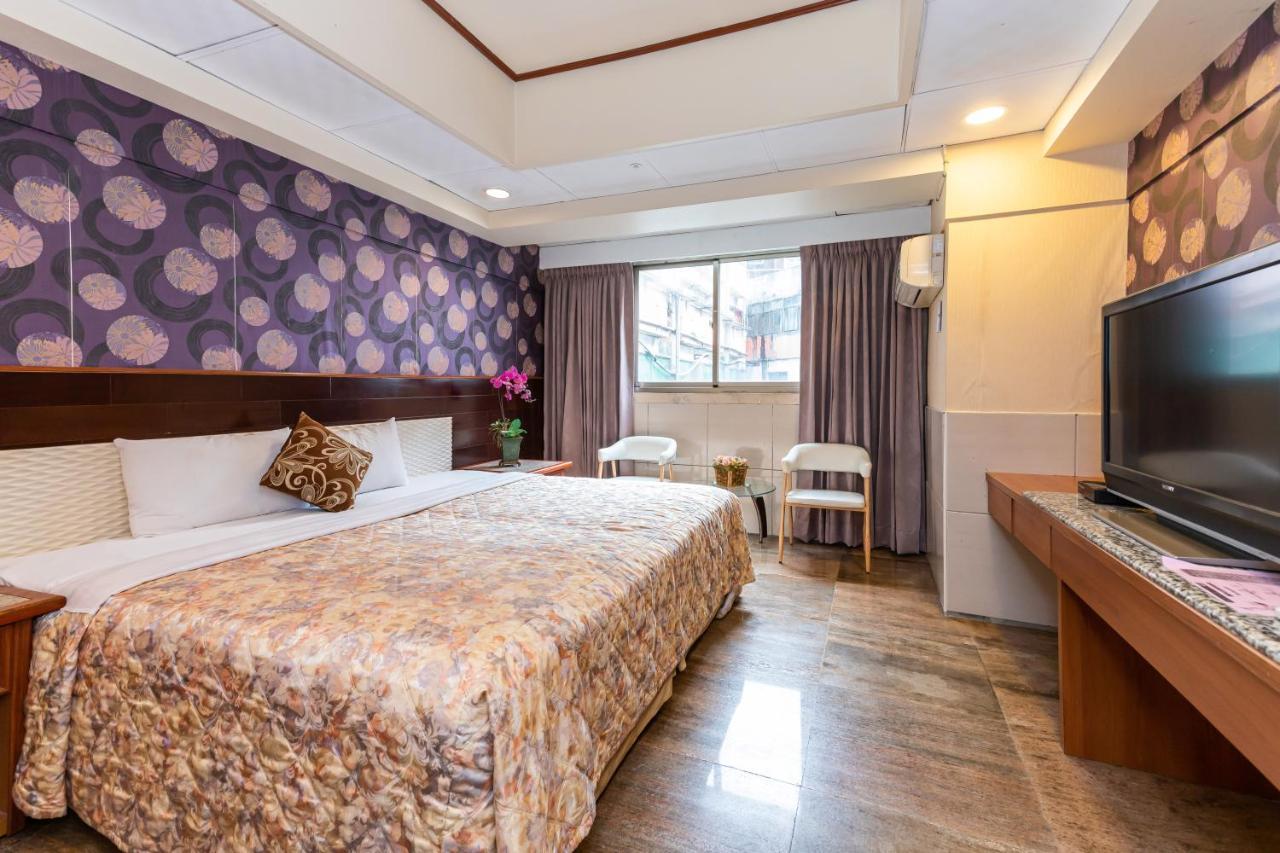 Yi Pin Business Hotel Taoyuan Zewnętrze zdjęcie