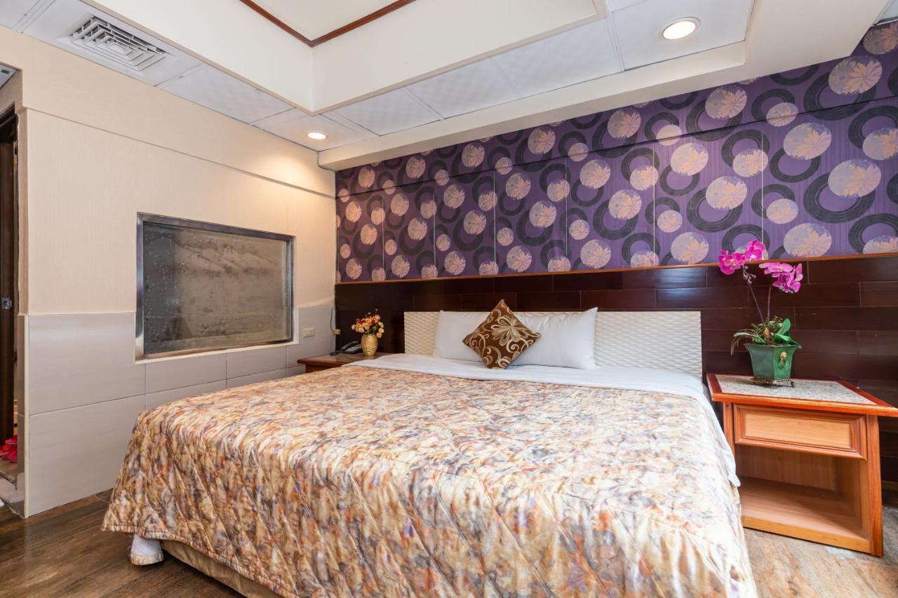 Yi Pin Business Hotel Taoyuan Zewnętrze zdjęcie