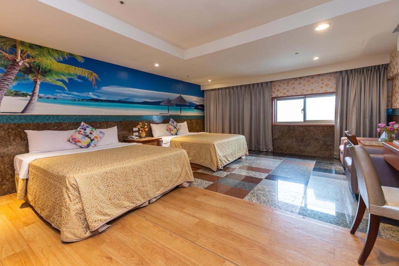 Yi Pin Business Hotel Taoyuan Zewnętrze zdjęcie