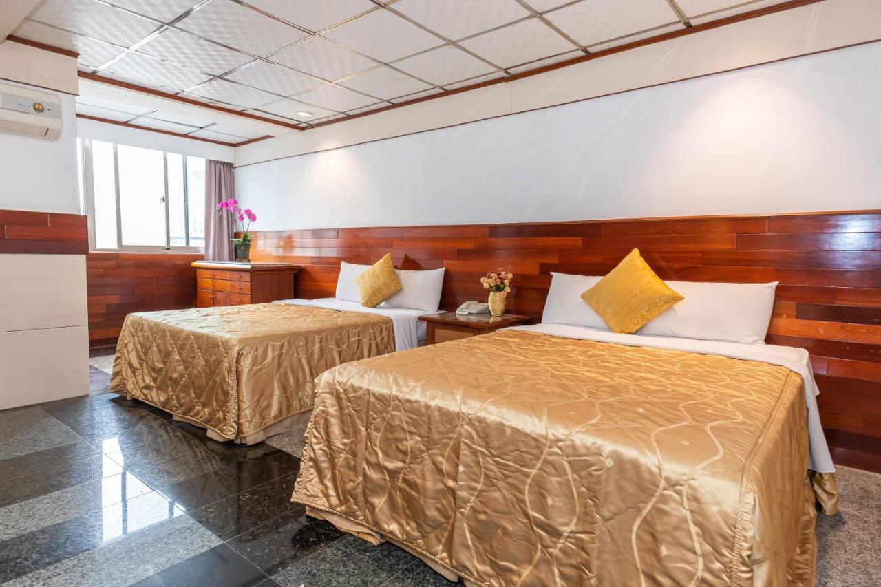 Yi Pin Business Hotel Taoyuan Zewnętrze zdjęcie