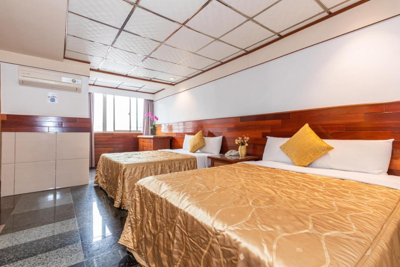 Yi Pin Business Hotel Taoyuan Zewnętrze zdjęcie