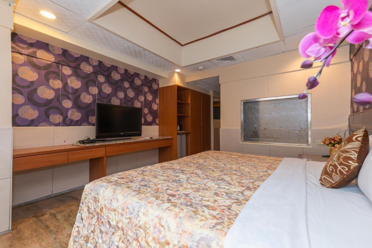 Yi Pin Business Hotel Taoyuan Zewnętrze zdjęcie