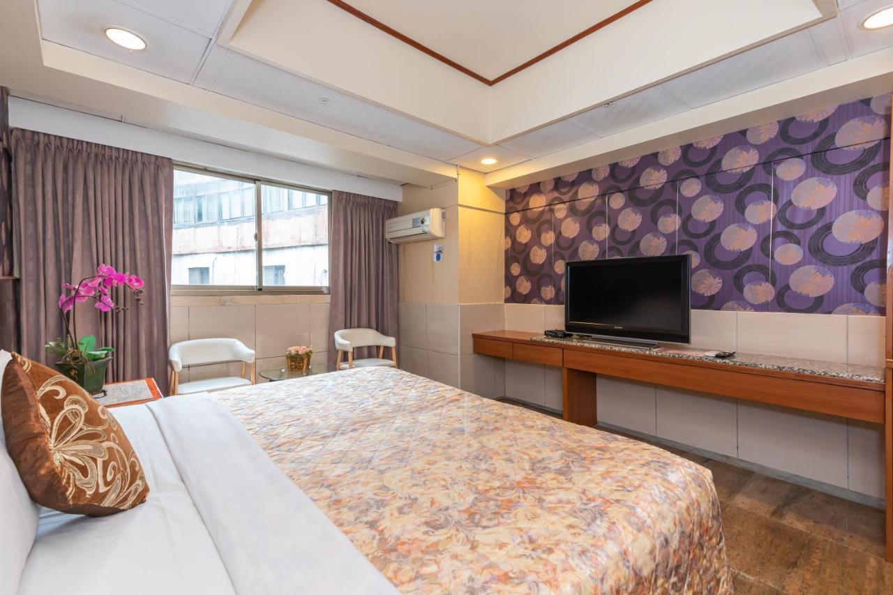 Yi Pin Business Hotel Taoyuan Zewnętrze zdjęcie