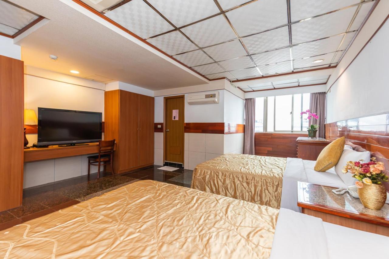 Yi Pin Business Hotel Taoyuan Zewnętrze zdjęcie