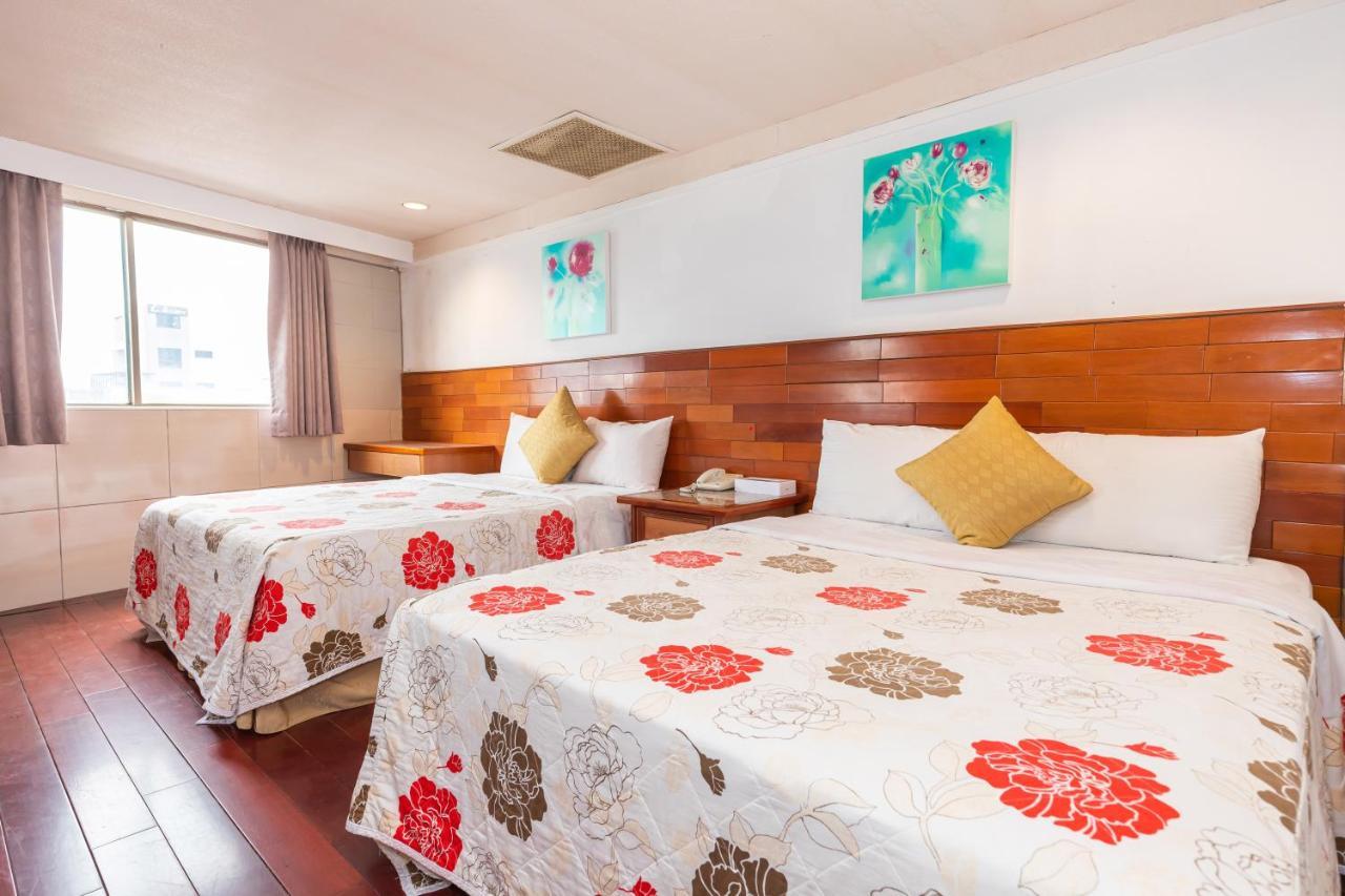 Yi Pin Business Hotel Taoyuan Zewnętrze zdjęcie