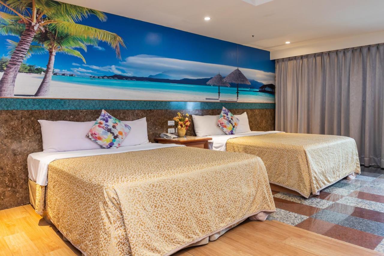 Yi Pin Business Hotel Taoyuan Zewnętrze zdjęcie