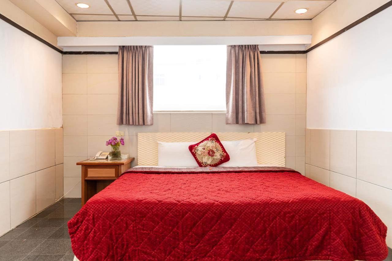 Yi Pin Business Hotel Taoyuan Zewnętrze zdjęcie