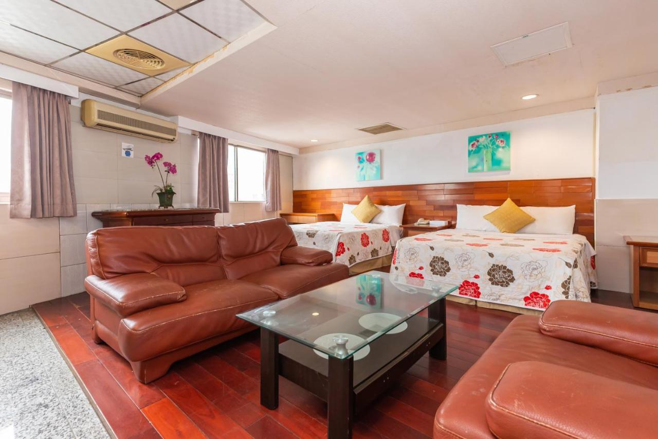 Yi Pin Business Hotel Taoyuan Zewnętrze zdjęcie