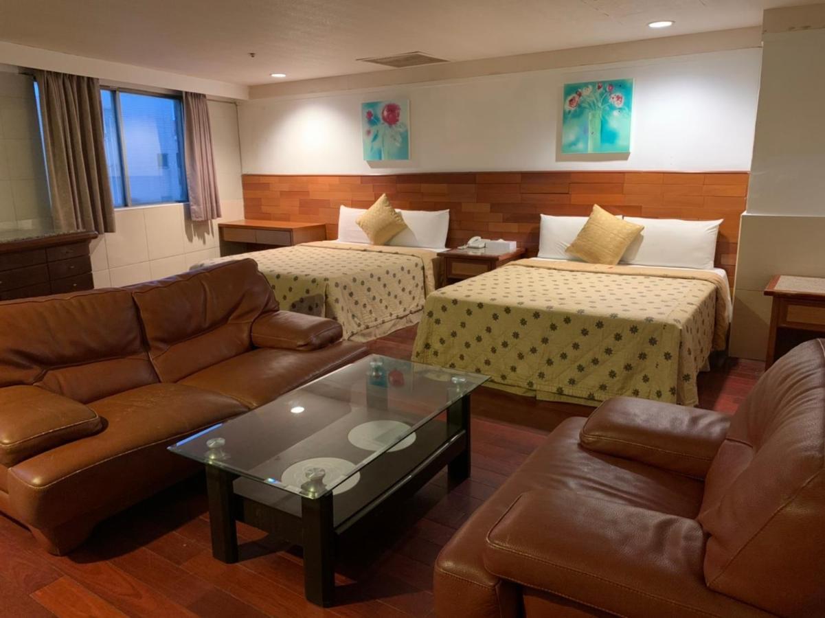 Yi Pin Business Hotel Taoyuan Zewnętrze zdjęcie