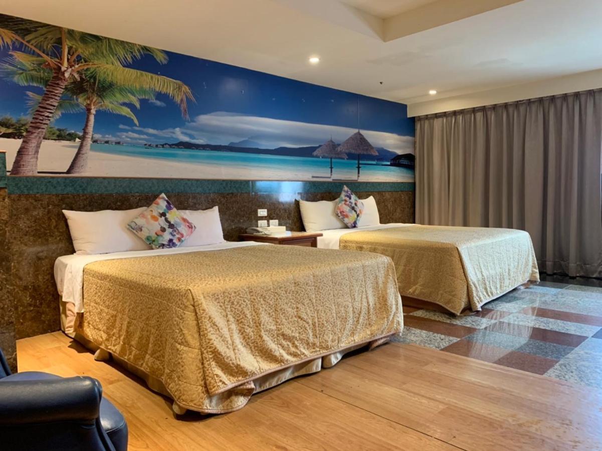 Yi Pin Business Hotel Taoyuan Zewnętrze zdjęcie