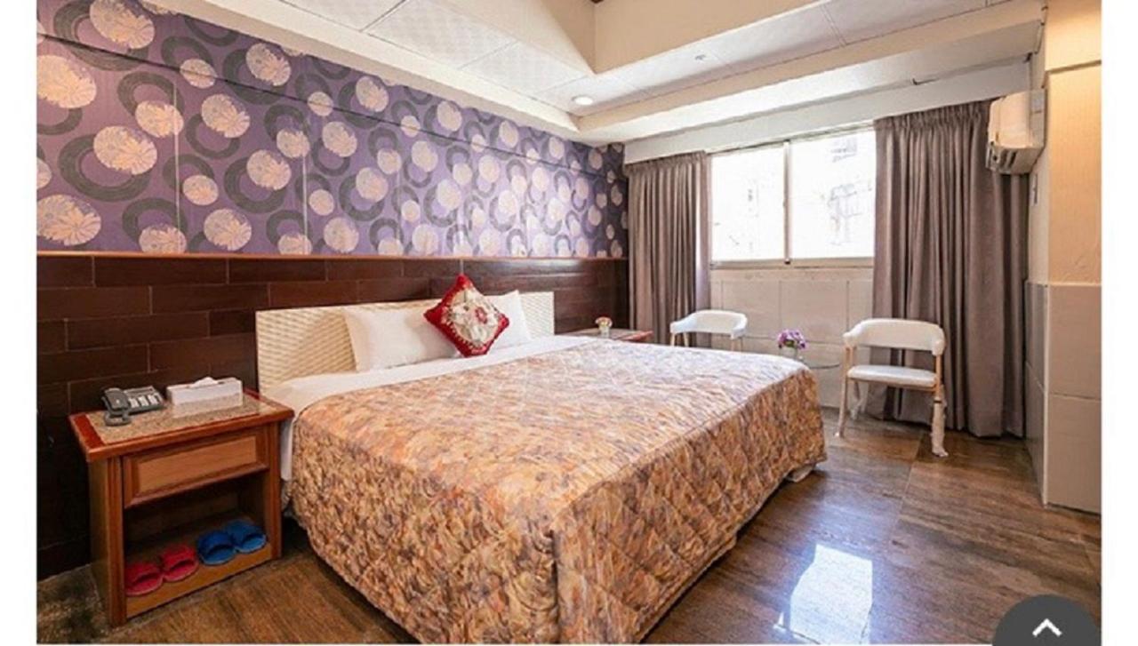 Yi Pin Business Hotel Taoyuan Zewnętrze zdjęcie